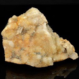 Fluorite - La Barre Mine, Puy-de-Dôme, France