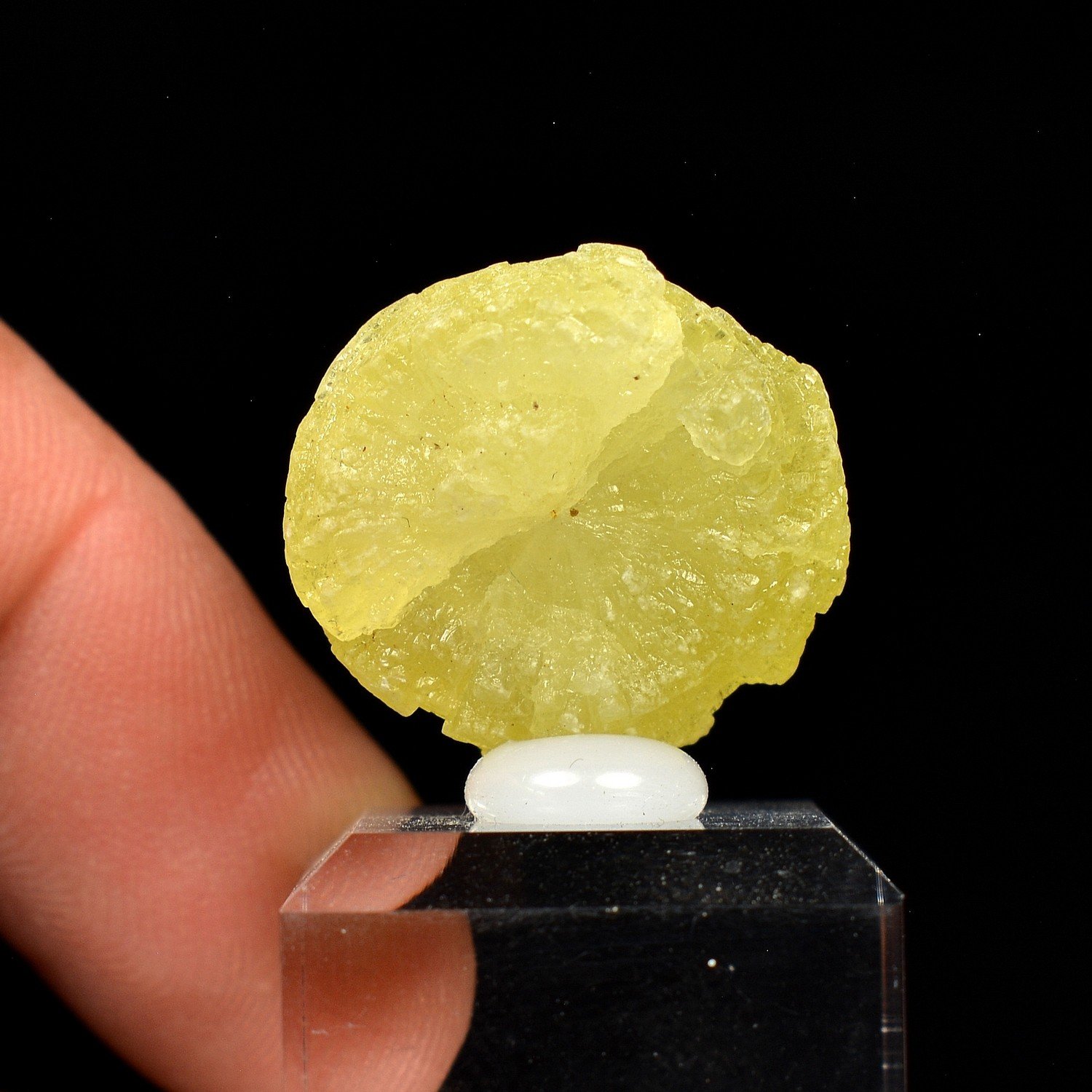 Brucite - Killa Saifullah District, Balochistan, Pakistan