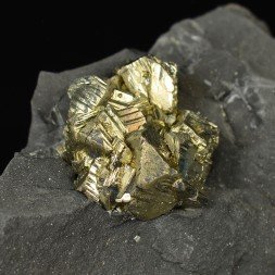 Pyrite - Serre-Ponçon, Hautes-Alpes, France