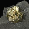 Pyrite - Serre-Ponçon, Hautes-Alpes, France