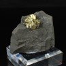 Pyrite - Serre-Ponçon, Hautes-Alpes, France