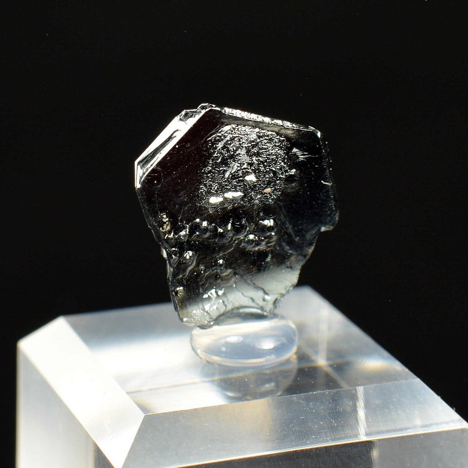 Hematite - Puy-de-Tunisset, Puy-de-Dôme, France