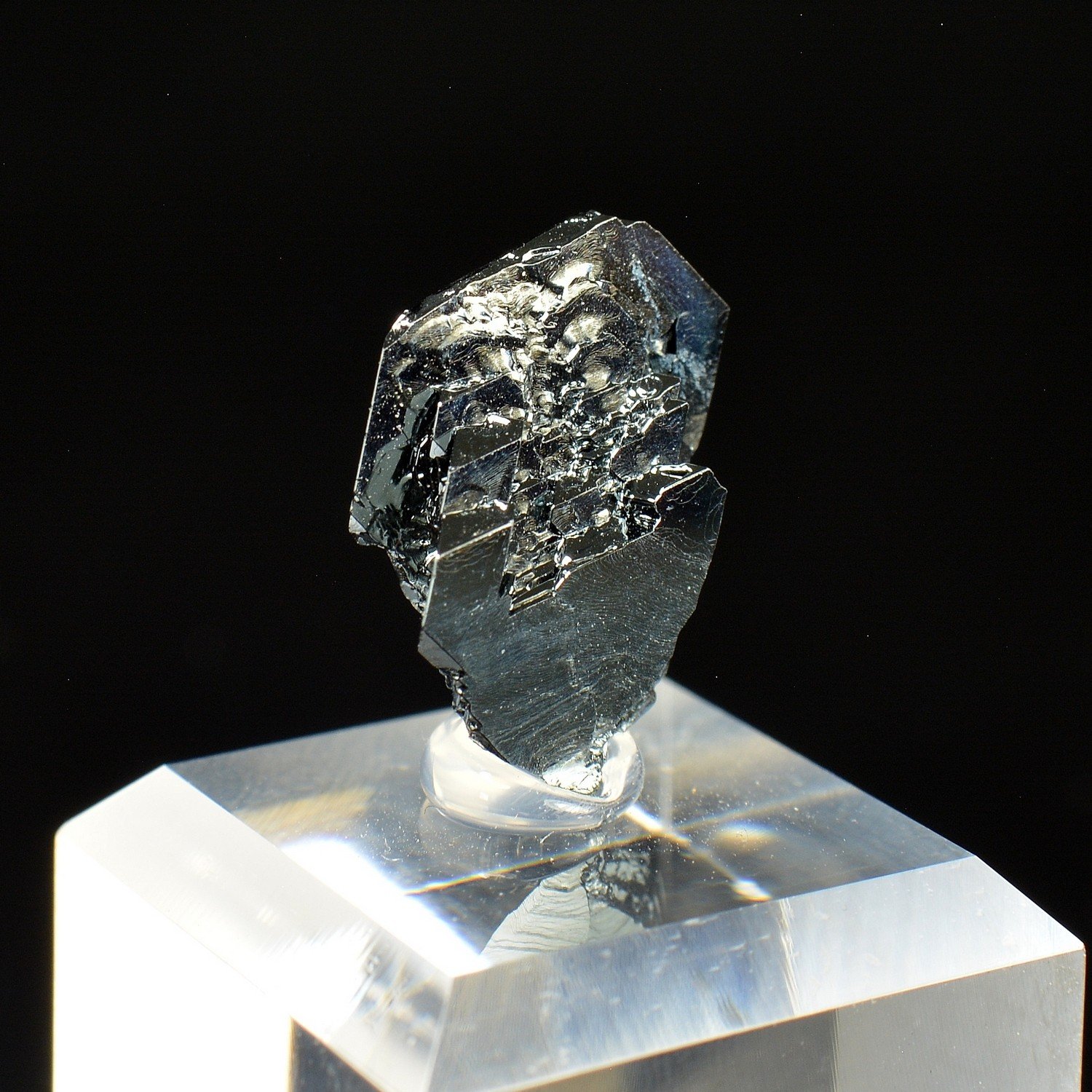 Hématite - Puy-de-Tunisset, Puy-de-Dôme, France