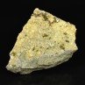 Sphen, prehnite, and albite - Montijos Quarry, Leiria, Portugal Sphen, prehnite, and albite - Montijos Quarry, Leiria, Portugal