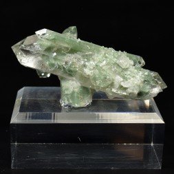 Quartz - Plateau des Cavales, Massif des Grandes Rousses, Isère, France