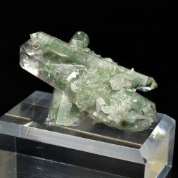 Quartz - Plateau des Cavales, Massif des Grandes Rousses, Isère, France