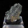 Hematite - Puy-de-Tunisset, Puy-de-Dôme, France Hematite - Puy-de-Tunisset, Puy-de-Dôme, France