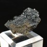 Hematite - Puy-de-Tunisset, Puy-de-Dôme, France Hematite - Puy-de-Tunisset, Puy-de-Dôme, France