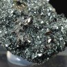 Hematite - Puy-de-Tunisset, Puy-de-Dôme, France Hematite - Puy-de-Tunisset, Puy-de-Dôme, France