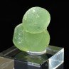 Prehnite et épidote - Diamonkara, Kayes, Mali
