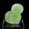 Prehnite and Epidote - Diamonkara, Kayes, Mali