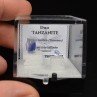 TANZANITE - DUO Cut Stone and Crystallized Stone TANZANITE - DUO Cut Stone and Crystallized Stone