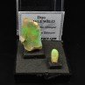 OPAL - DUO Cut Stone and Crystallized Stone OPAL - DUO Cut Stone and Crystallized Stone