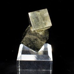 Pyrite - Navajun, La Rioja, Espagne