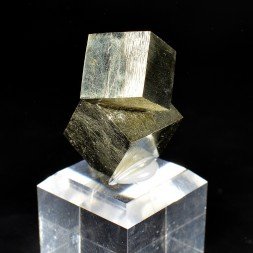 Pyrite - Navajun, La Rioja, Espagne