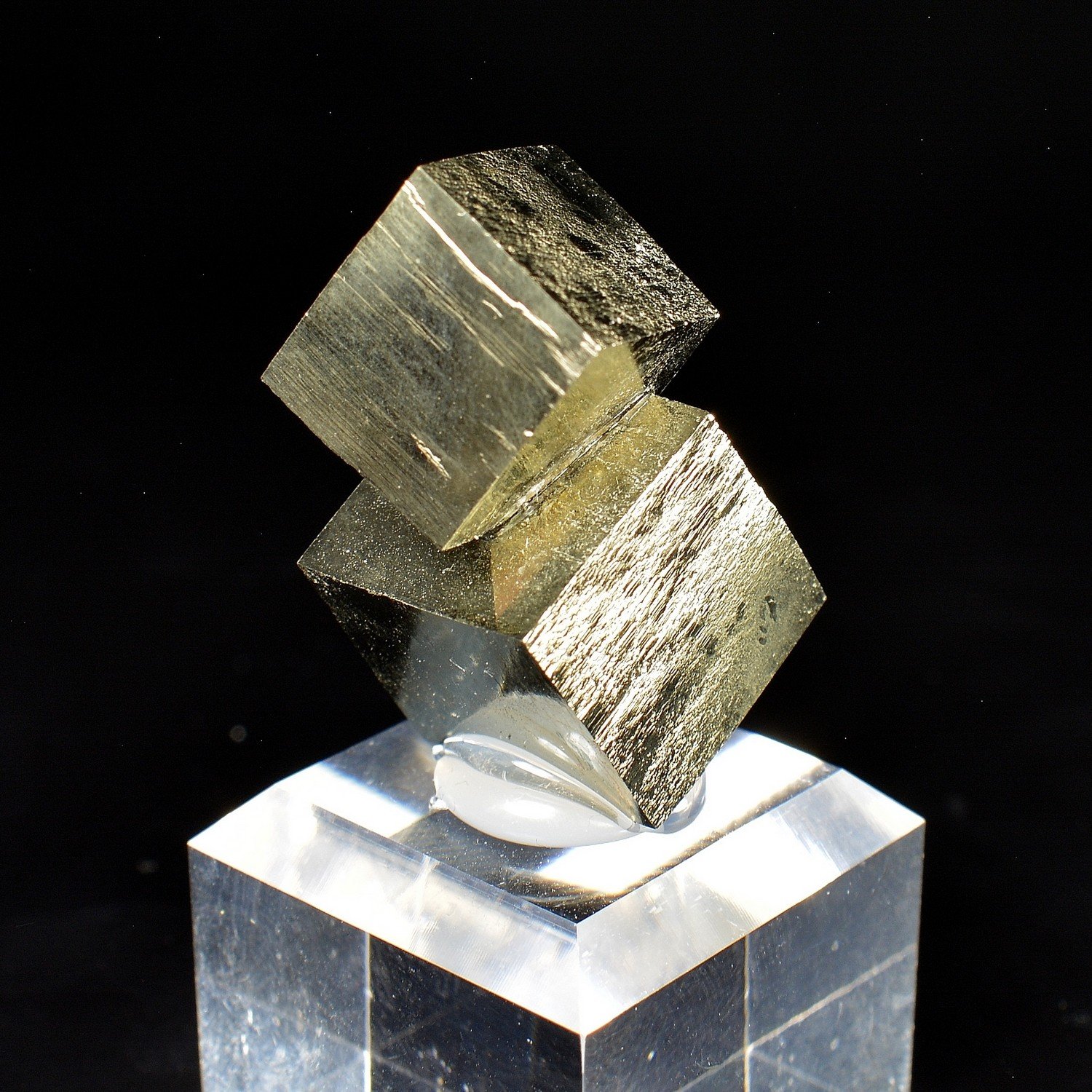 Pyrite - Navajun, La Rioja, Spain