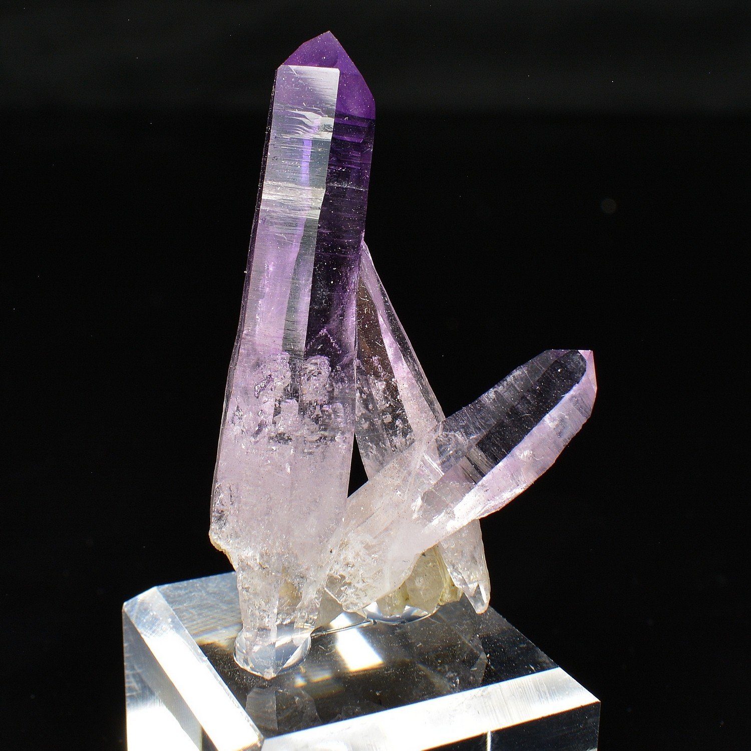 Améthyste - Piedra Parada, Veracruz, Mexique Améthyste - Piedra Parada, Veracruz, Mexique