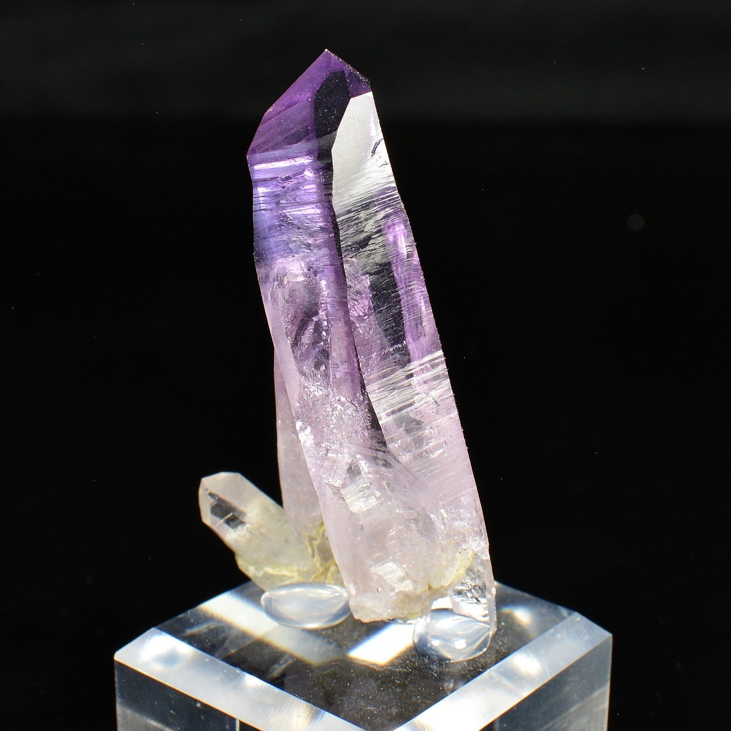 Améthyste - Piedra Parada, Veracruz, Mexique Améthyste - Piedra Parada, Veracruz, Mexique