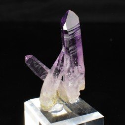 Améthyste - Piedra Parada, Veracruz, Mexique