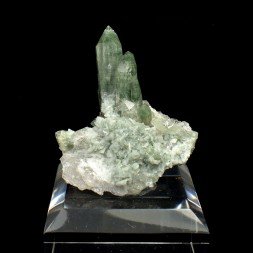 Quartz - Plateau des Cavales, Grandes Rousses Massif, Isère, France