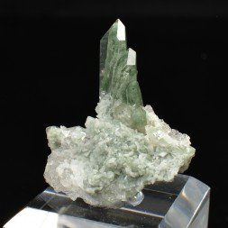 Quartz - Plateau des Cavales, Grandes Rousses Massif, Isère, France