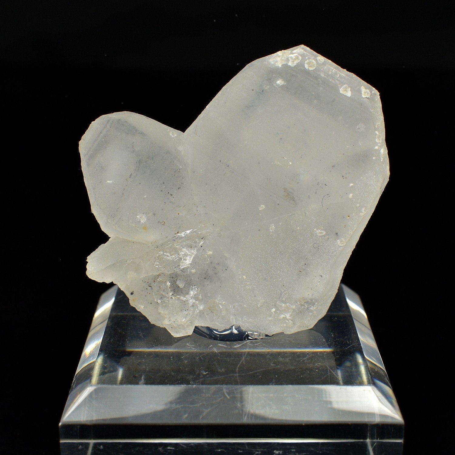 Japan low Twin Quartz - Andilamena, Madagascar Japan low Twin Quartz - Andilamena, Madagascar