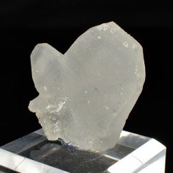 Quartz macle du Japon - Andilamena, Madagascar