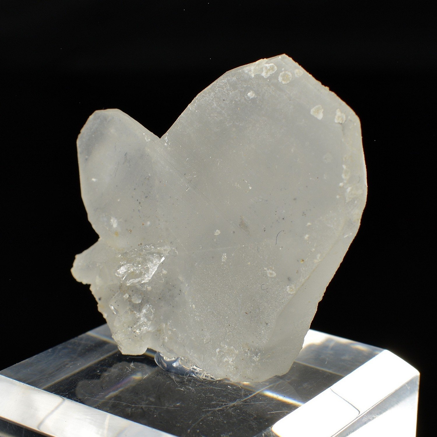 Japan low Twin Quartz - Andilamena, Madagascar Japan low Twin Quartz - Andilamena, Madagascar