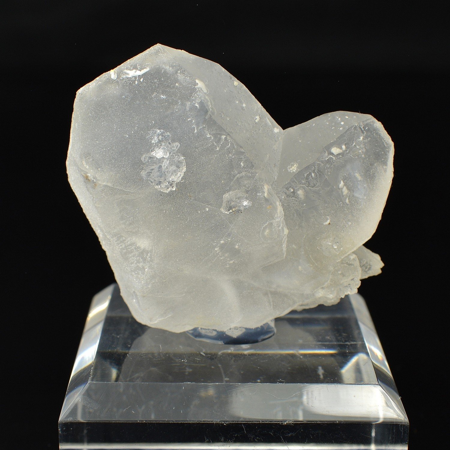 Quartz macle du Japon - Andilamena, Madagascar Quartz macle du Japon - Andilamena, Madagascar