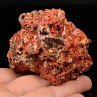 Crocoite - Red Lead Mine, Tasmania, Australia Crocoite - Red Lead Mine, Tasmania, Australia