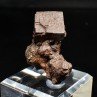 Pyrite pseudomorph in limonite - Farafa Oasis, White Desert, Egypt
