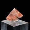 Pink Fluorite - Aiguille du Moine, Haute-Savoie, France Pink Fluorite - Aiguille du Moine, Haute-Savoie, France