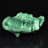 Fibrous Malachite - Katanga, DR Congo Fibrous Malachite - Katanga, DR Congo