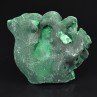 Malachite fibreuse - Katanga, RD Congo Malachite fibreuse - Katanga, RD Congo
