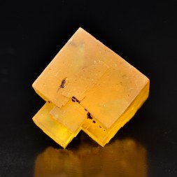 Fluorine - Le Piboul, Lozère, France