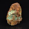 Malachite - Col du Barioz, Belledonne Massif, Isère, France