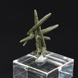Chlorite quartz - Ganesh Himal, Nepal