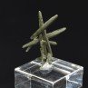 Chlorite quartz - Ganesh Himal, Nepal