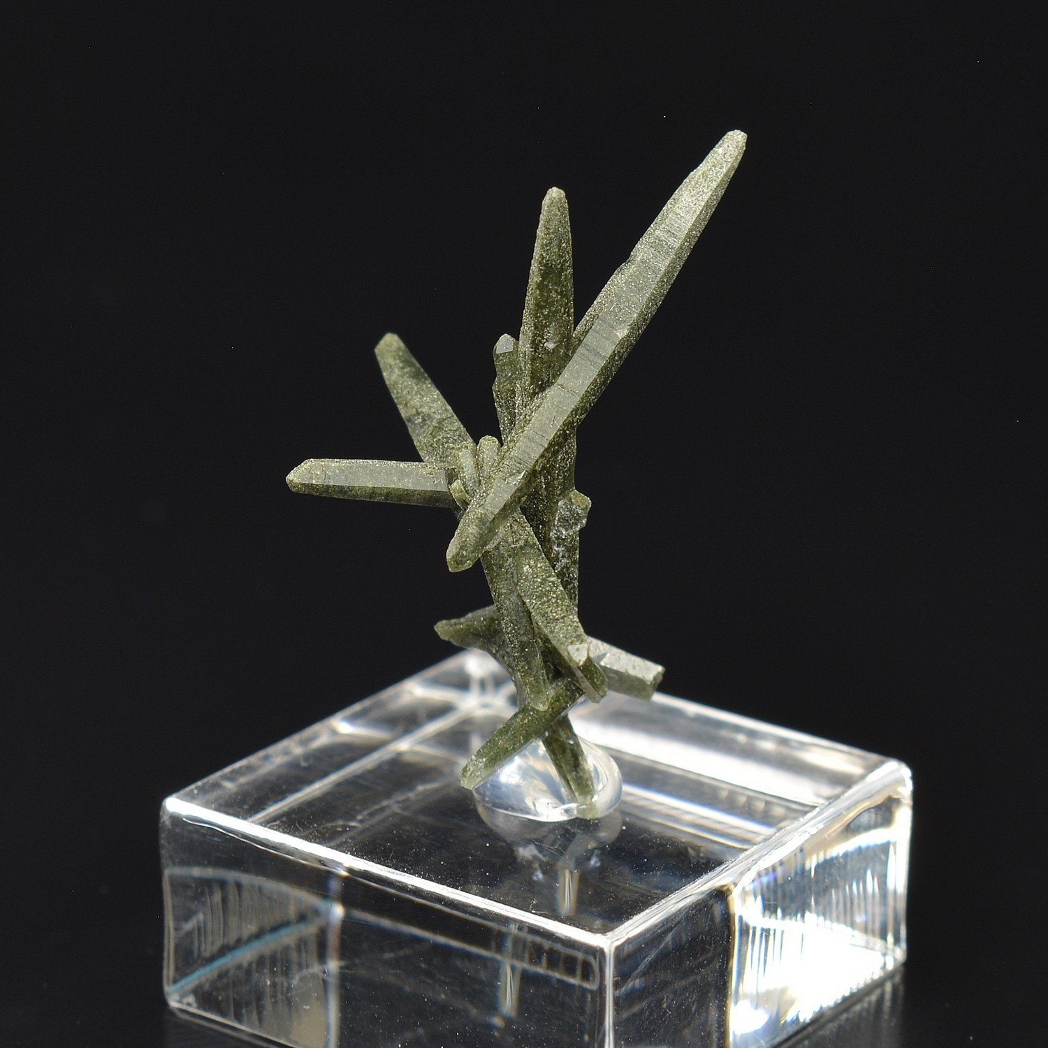 Chlorite quartz - Ganesh Himal, Nepal