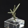 Chlorite quartz - Ganesh Himal, Nepal