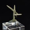 Quartz chloriteux - Ganesh Himal, Népal