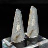 Polyhedral Agate - Sitio Garguelo, Paraíba, Brazil Polyhedral Agate - Sitio Garguelo, Paraíba, Brazil
