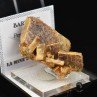 Barite - Peyreblanque, Tarn, France