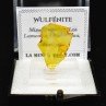 Wulfenite - Erupcion Mine, Los Lamentos, Mexico