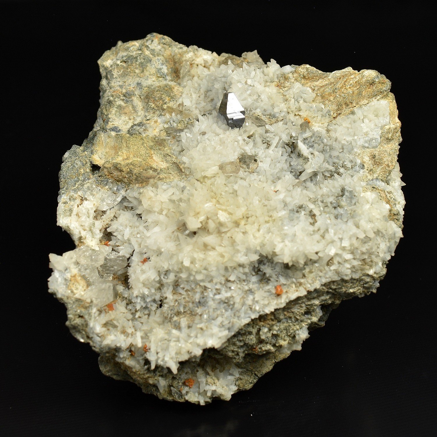 Anatase - Geitterygen, Hardangervidda, Norway