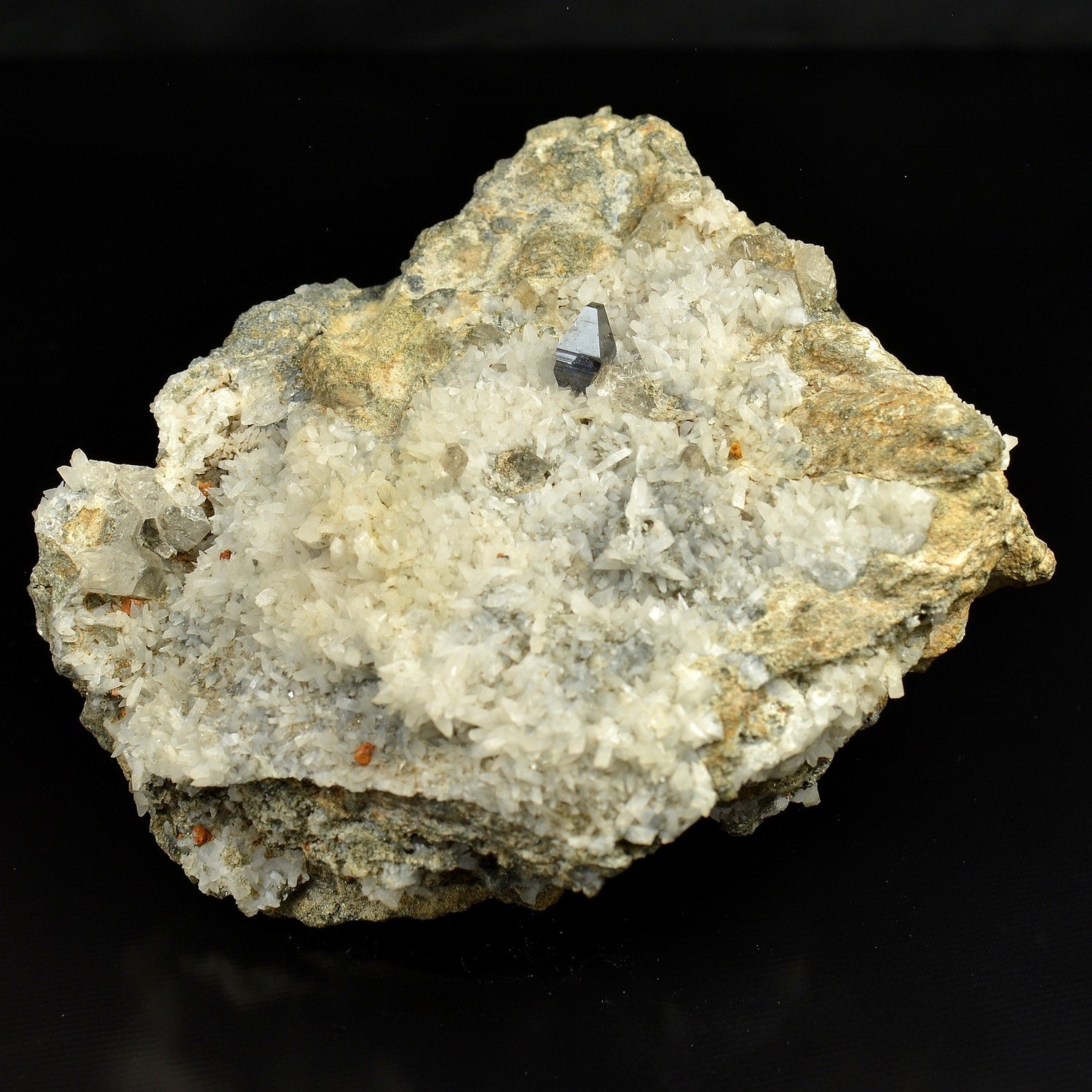 Anatase - Geitterygen, Hardangervidda, Norvège