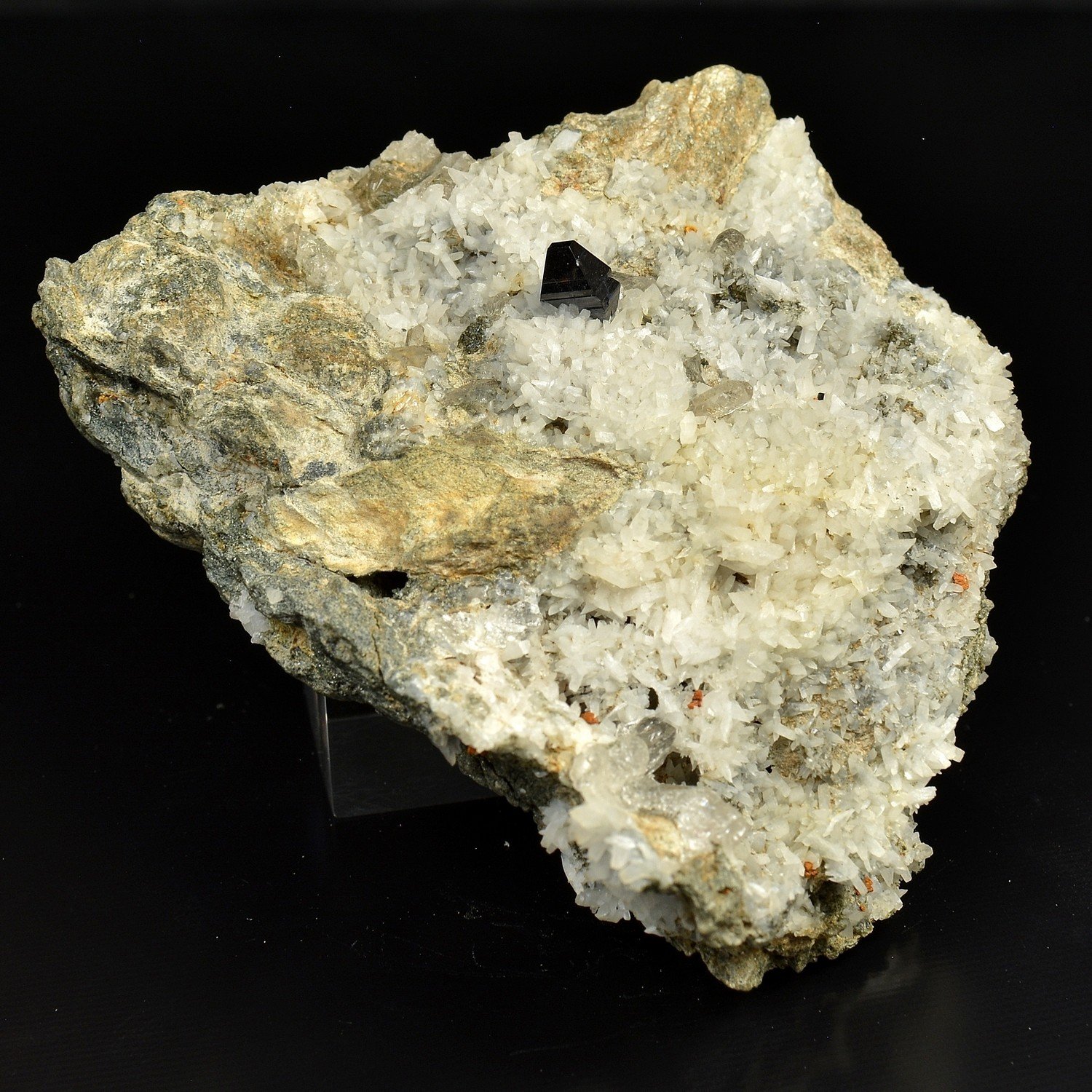 Anatase - Geitterygen, Hardangervidda, Norvège
