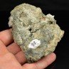 Anatase - Geitterygen, Hardangervidda, Norvège