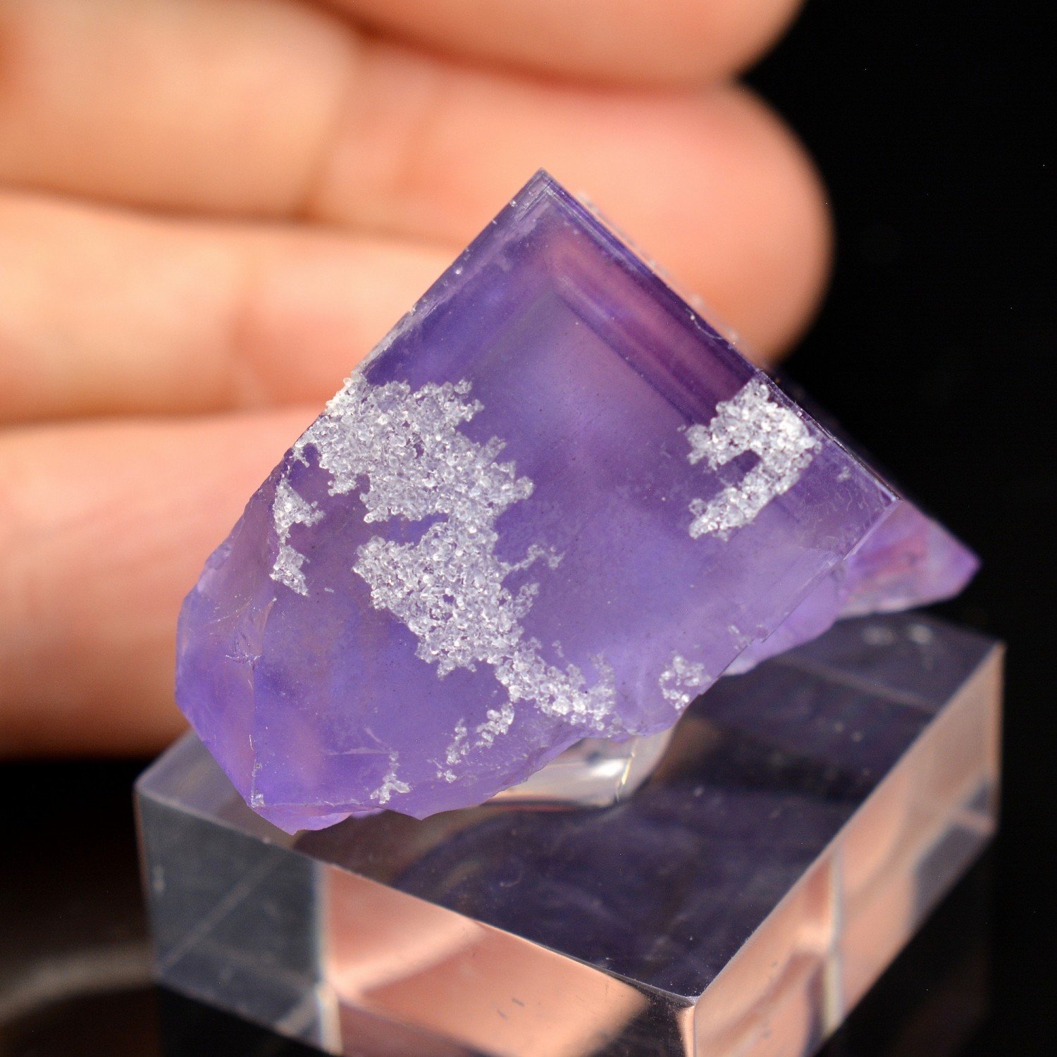 Fluorine - Berbès, Asturies, Espagne - Thumbnail n°158