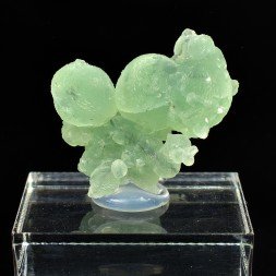 Prehnite and Epidote - Diamonkara, Kayes, Mali